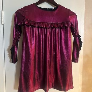 Andy & Evan girls dress Sz. 7 yrs.